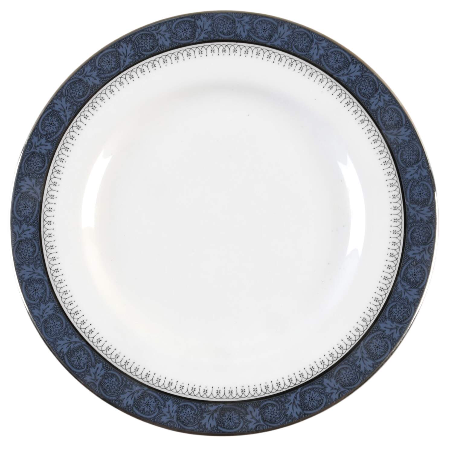 Sherbrooke Bread & Butter Plate by Royal Doulton-1