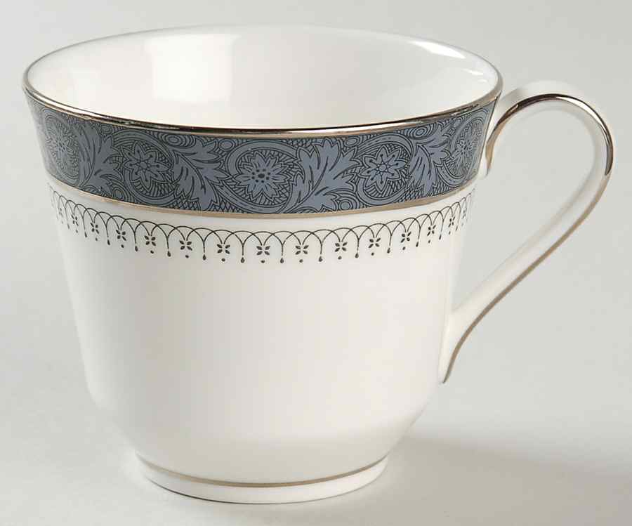 Sherbrooke Flat Cup by Royal Doulton-1