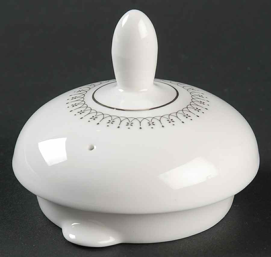 Sherbrooke Lid for Teapot by Royal Doulton-1