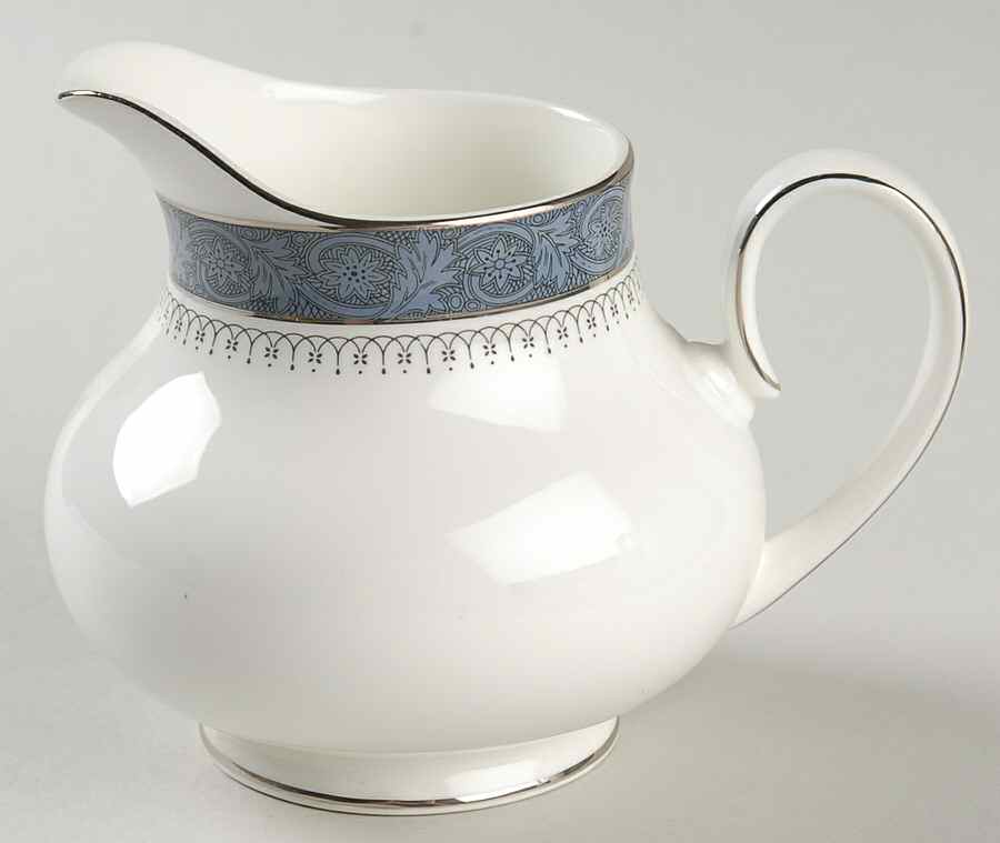 Sherbrooke Creamer by Royal Doulton-1