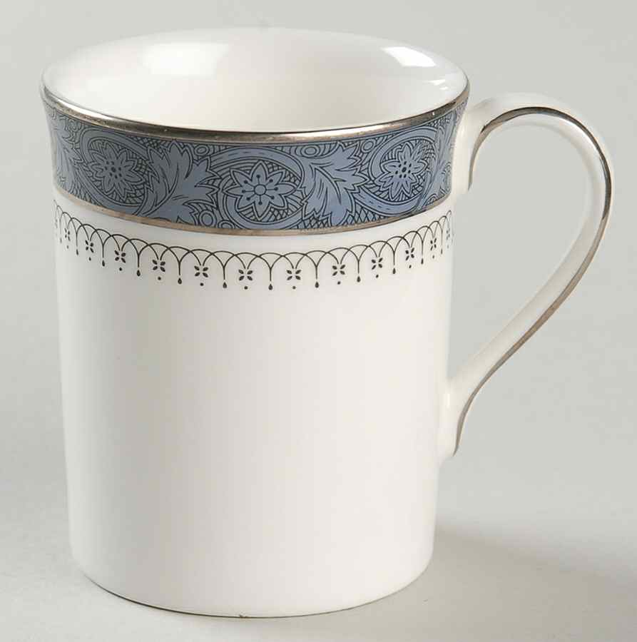 Sherbrooke Flat Demitasse Cup by Royal Doulton-1