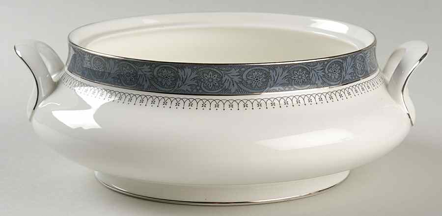 Sherbrooke Round Vegetable No Lid by Royal Doulton-1