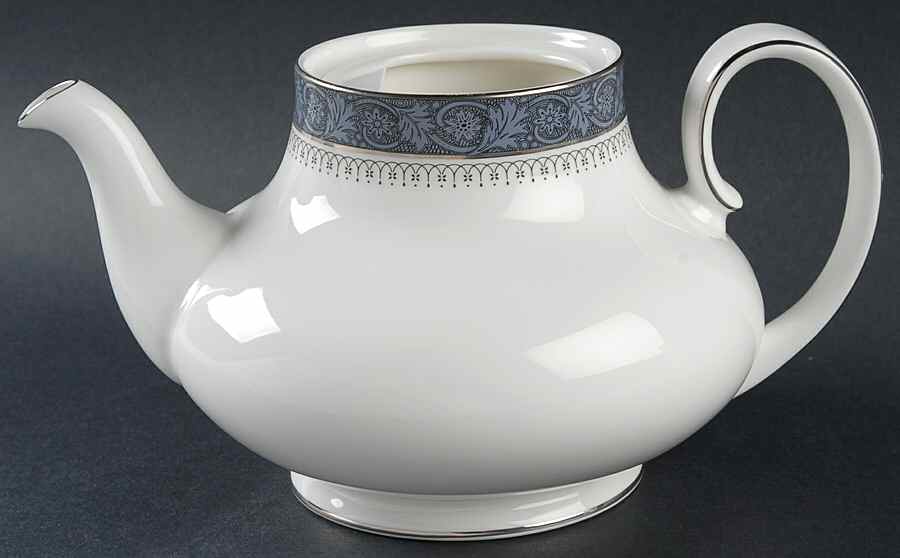 Sherbrooke Teapot No Lid by Royal Doulton-1