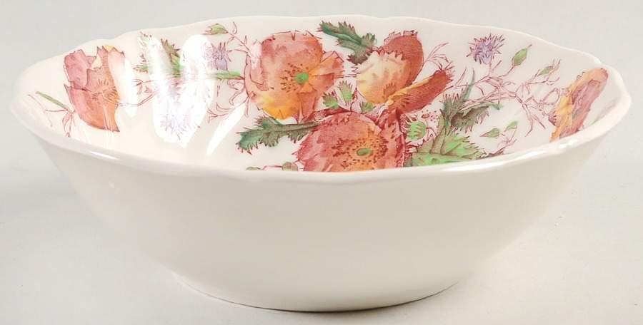 Sherborne Coupe Cereal Bowl by Royal Doulton-1