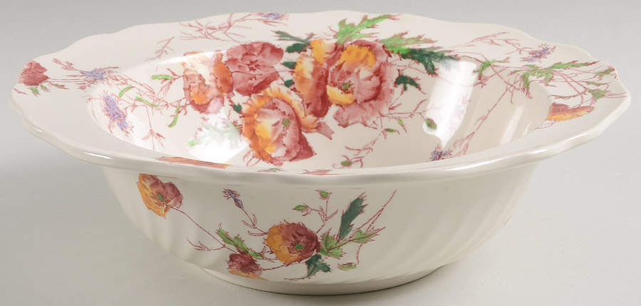 Sherborne 9" Round Vegetable Bowl by Royal Doulton-1