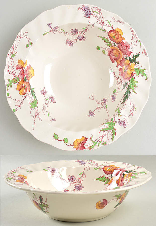 Sherborne 9" Round Vegetable Bowl by Royal Doulton-1