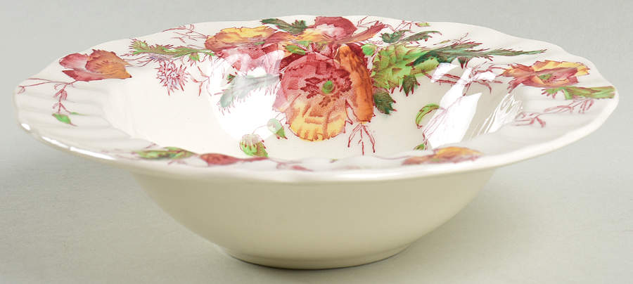 Sherborne Rim Cereal Bowl by Royal Doulton-1