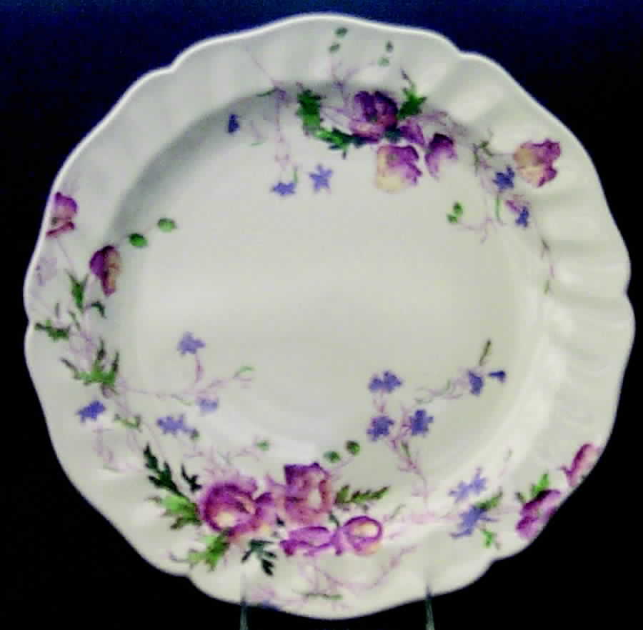 Sherborne 12" Chop Plate (Round Platter) by Royal Doulton-1