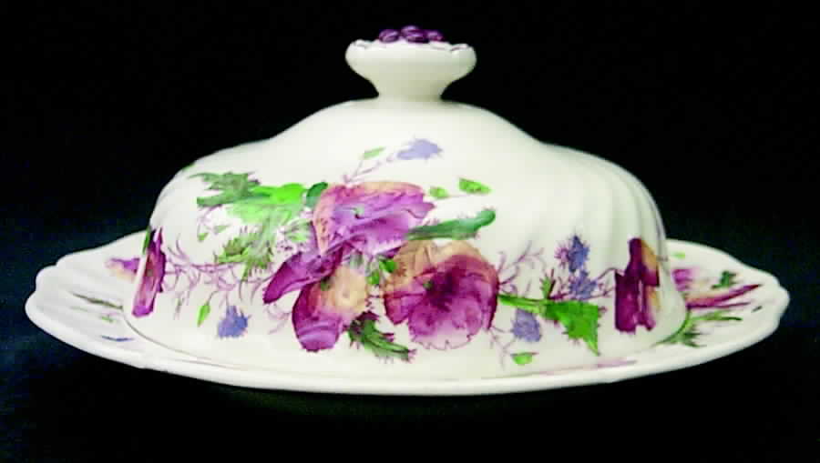 Sherborne Muffin Dish & Lid by Royal Doulton-1