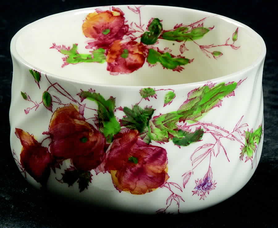 Sherborne Open Sugar Bowl by Royal Doulton-1