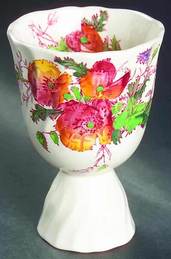 Sherborne Double Egg Cup by Royal Doulton-1