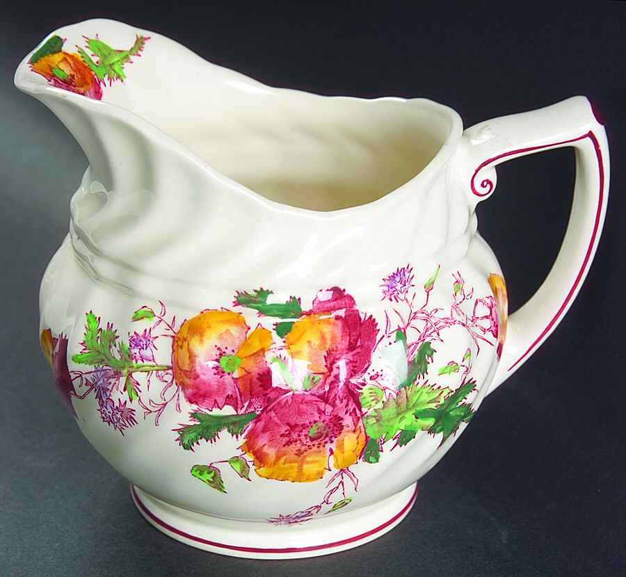Sherborne 16 Oz Pitcher by Royal Doulton-1