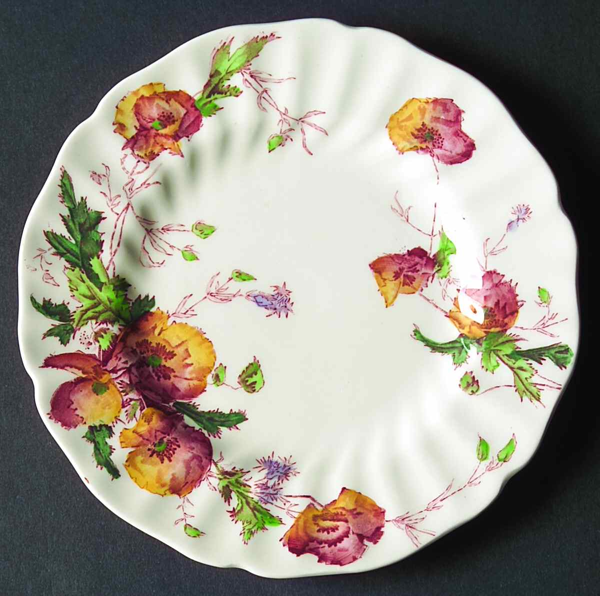 Sherborne Bread & Butter Plate by Royal Doulton-1