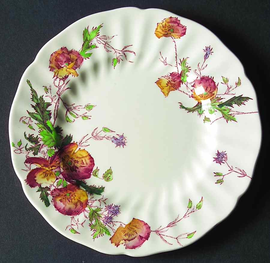 Sherborne Dessert/Pie Plate by Royal Doulton-1