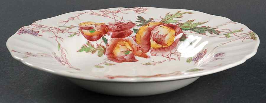 Sherborne Rim Soup Bowl by Royal Doulton-1