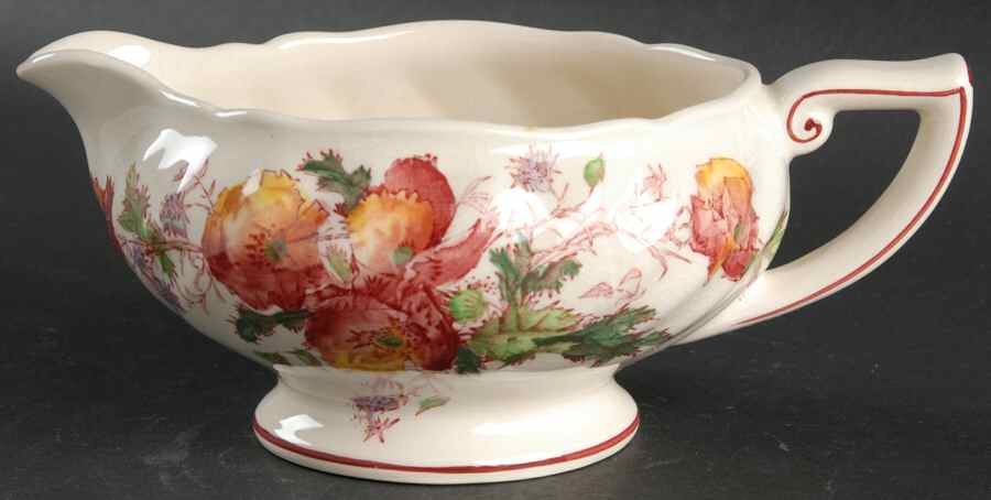 Sherborne Gravy Boat by Royal Doulton-1