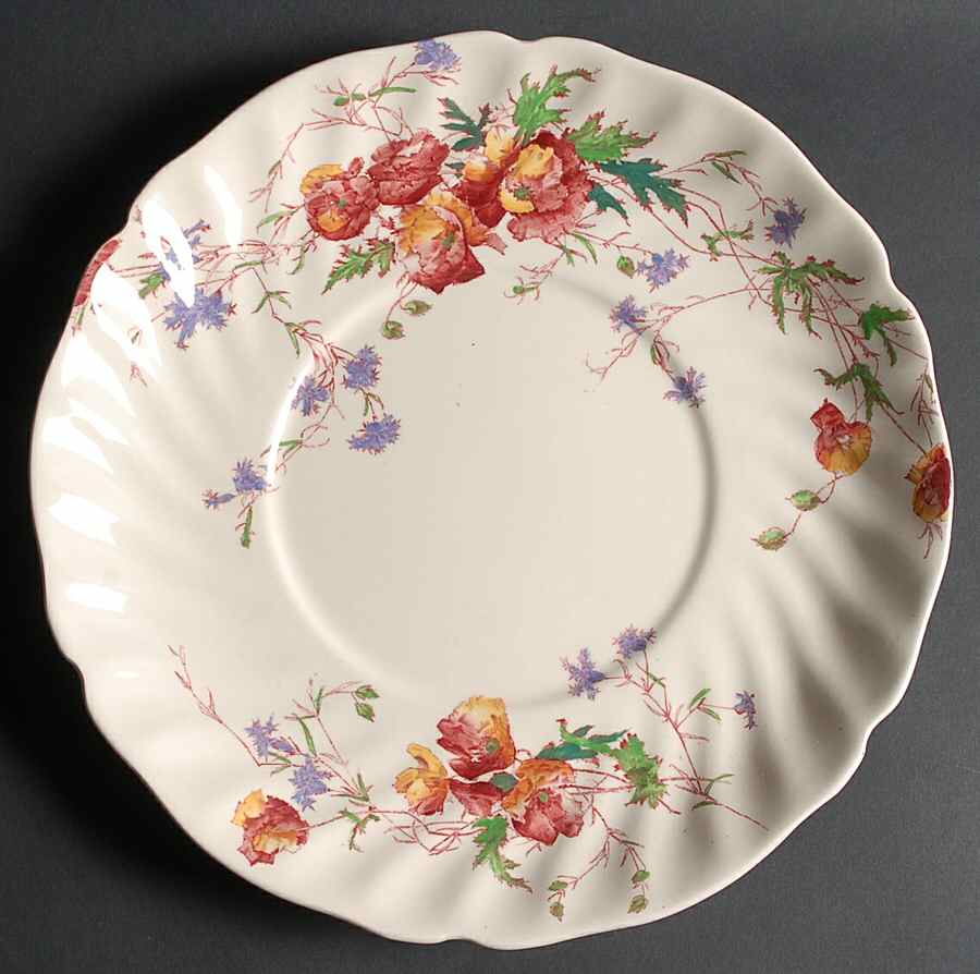Sherborne Underplate for Tureen by Royal Doulton-1