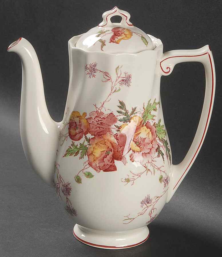 Sherborne Coffee Pot & Lid by Royal Doulton-1