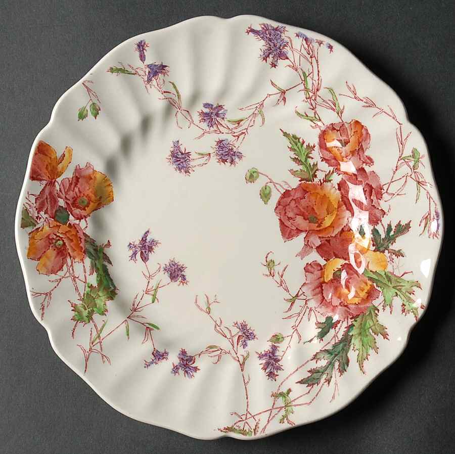 Sherborne Salad Plate by Royal Doulton-1