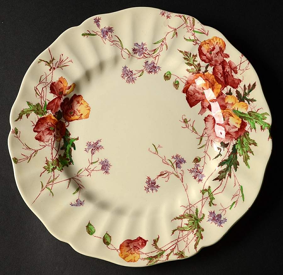Sherborne Luncheon Plate by Royal Doulton-1