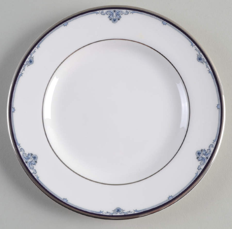 Sheridan Bread & Butter Plate by Royal Doulton-1