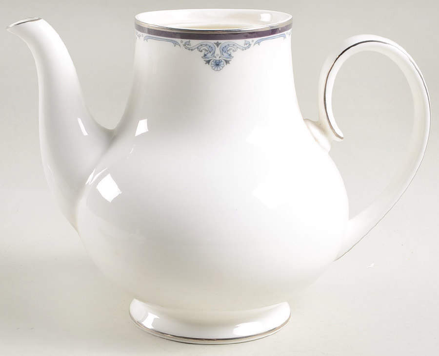 Sheridan Coffee Pot No Lid by Royal Doulton-1
