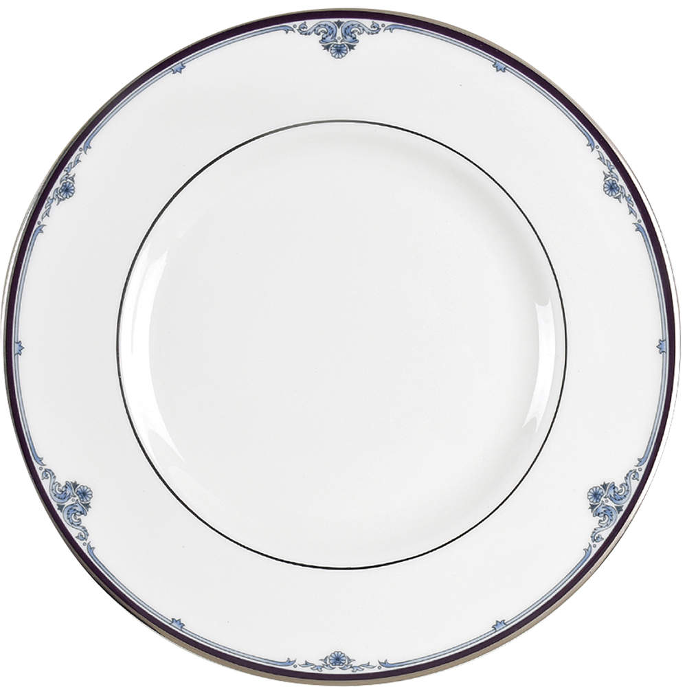 Sheridan Salad Plate by Royal Doulton-1