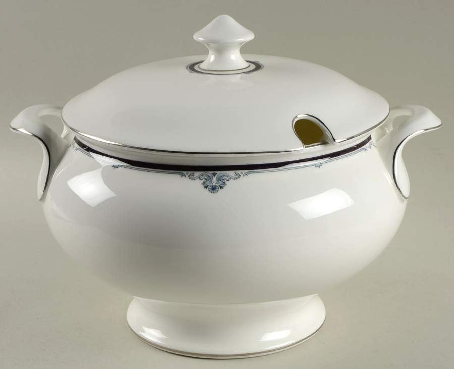 Sheridan Tureen &  Lid by Royal Doulton-1