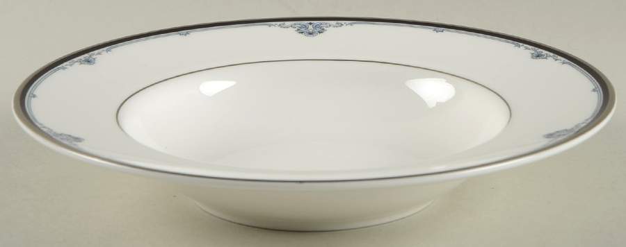 Sheridan Rim Soup Bowl by Royal Doulton-1