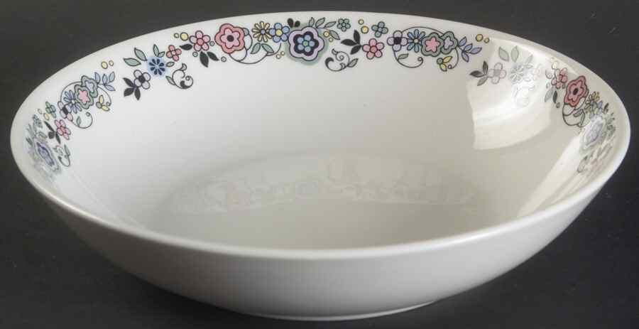 Sherwood Coupe Cereal Bowl by Royal Doulton-1