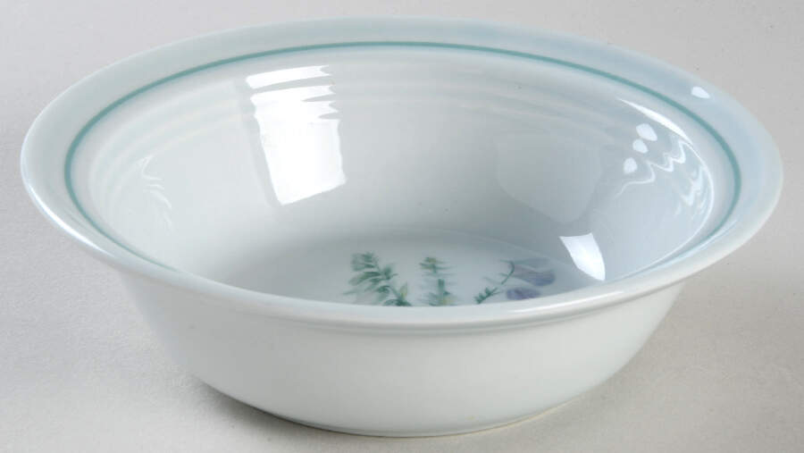 Shady Lane Rim Fruit/Dessert (Sauce) Bowl by Royal Doulton-1