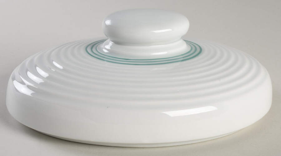 Shady Lane Lid for 2.25 Quart Oval Covered Casserole by Royal Doulton-1