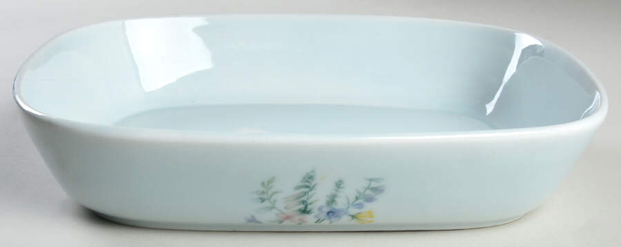 Shady Lane 10" Rectangular Baker by Royal Doulton-1