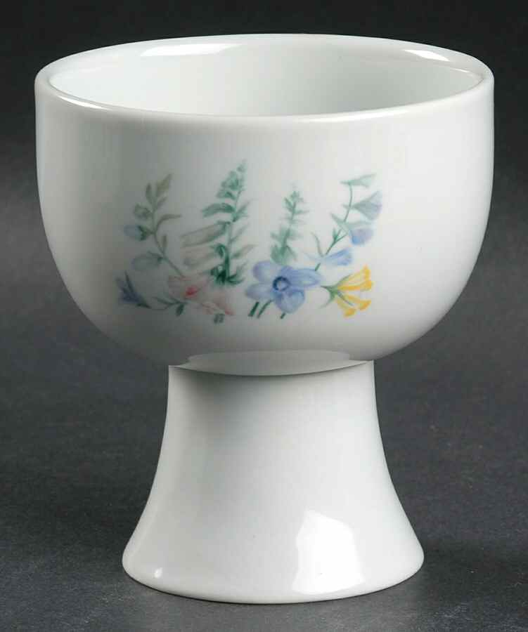Shady Lane 8 Oz China Goblet by Royal Doulton-1