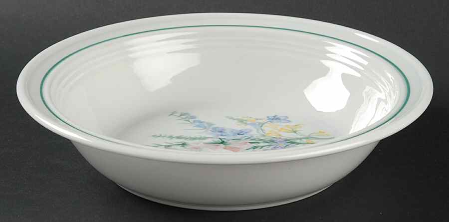 Shady Lane Rim Soup Bowl by Royal Doulton-1