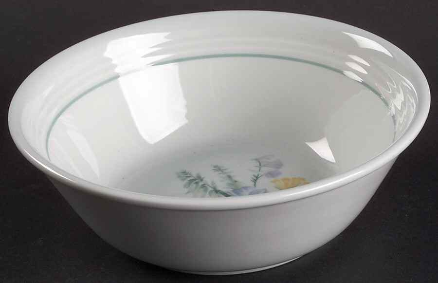 Shady Lane Coupe Cereal Bowl by Royal Doulton-1