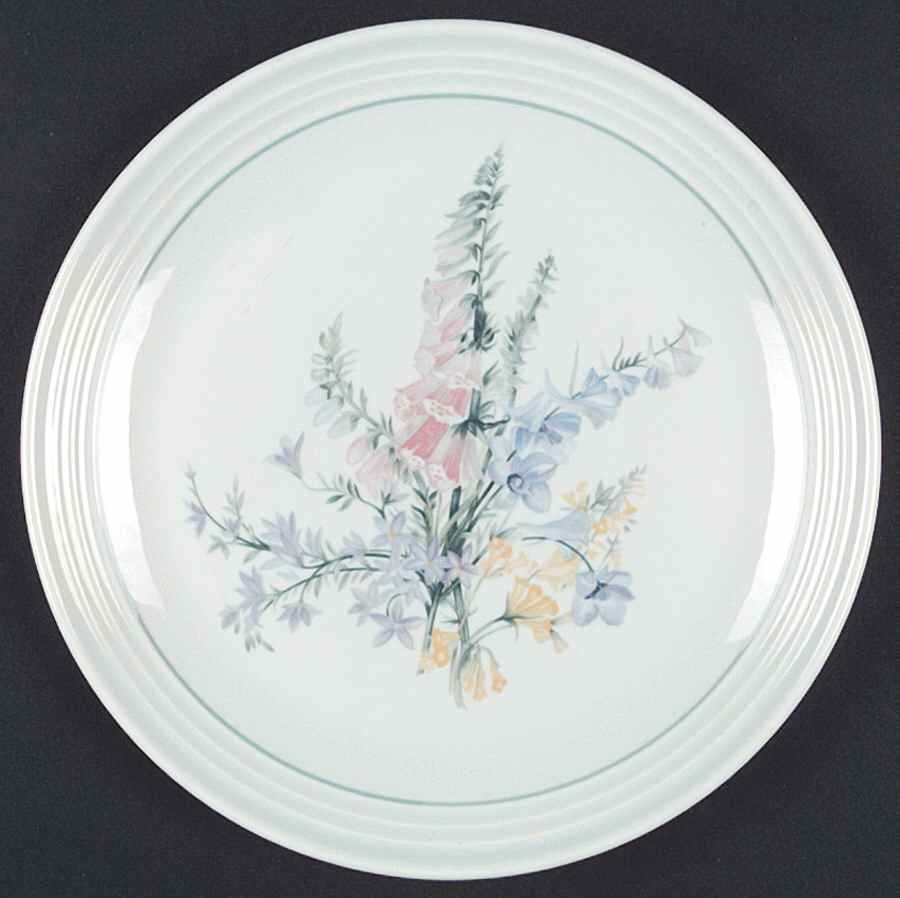 Shady Lane Dinner Plate by Royal Doulton-1