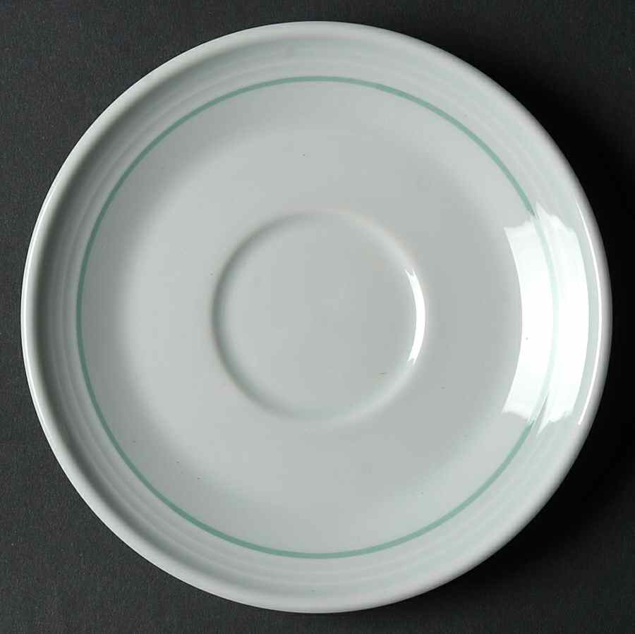 Shady Lane Saucer by Royal Doulton-1