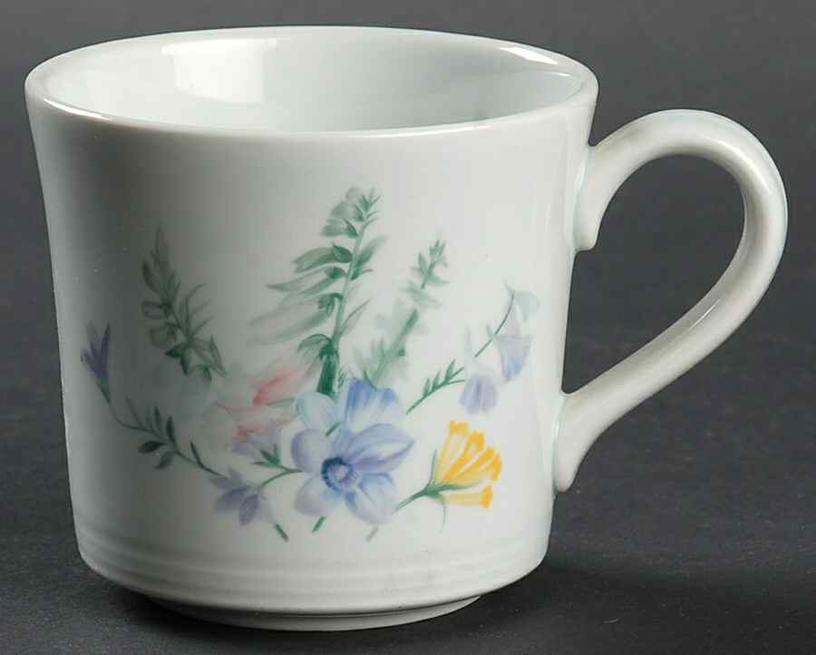 Shady Lane Flat Cup by Royal Doulton-1