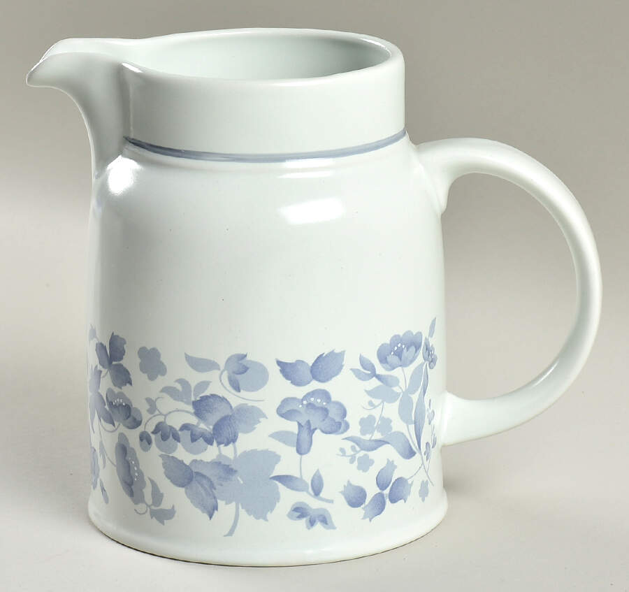 Shadow Play 32 Oz Pitcher by Royal Doulton-1