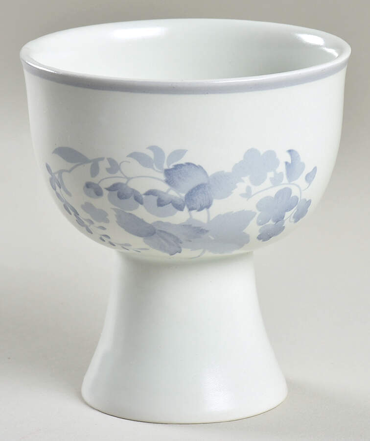 Shadow Play China Goblet by Royal Doulton-1