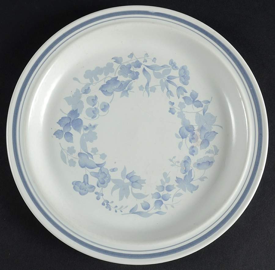 Shadow Play Salad Plate by Royal Doulton-1