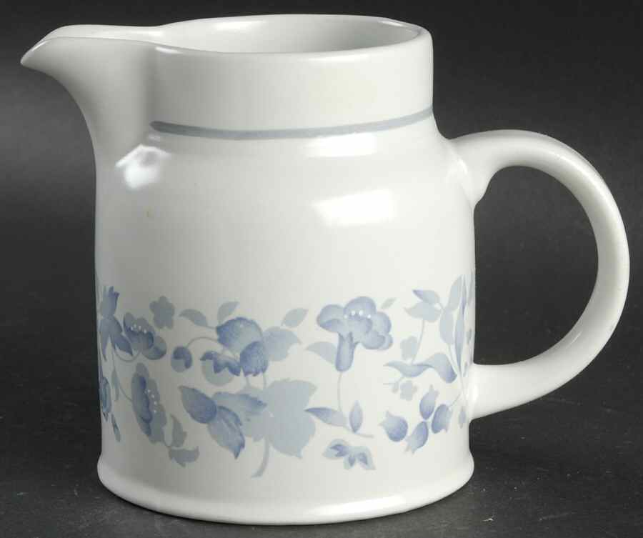 Shadow Play Creamer by Royal Doulton-1