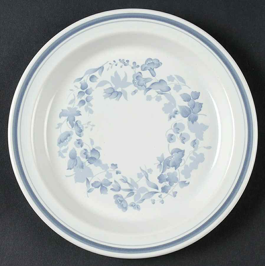Shadow Play Bread & Butter Plate by Royal Doulton-1