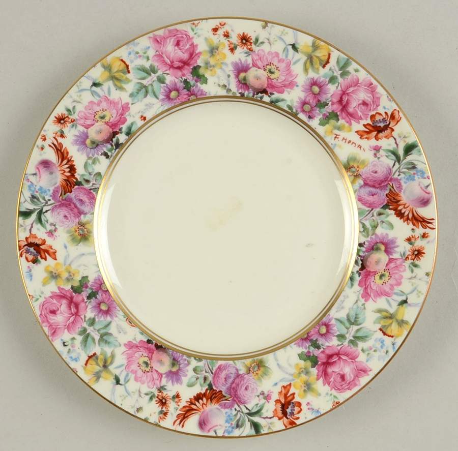 The Shrewsbury Dessert/Pie Plate by Royal Doulton-1
