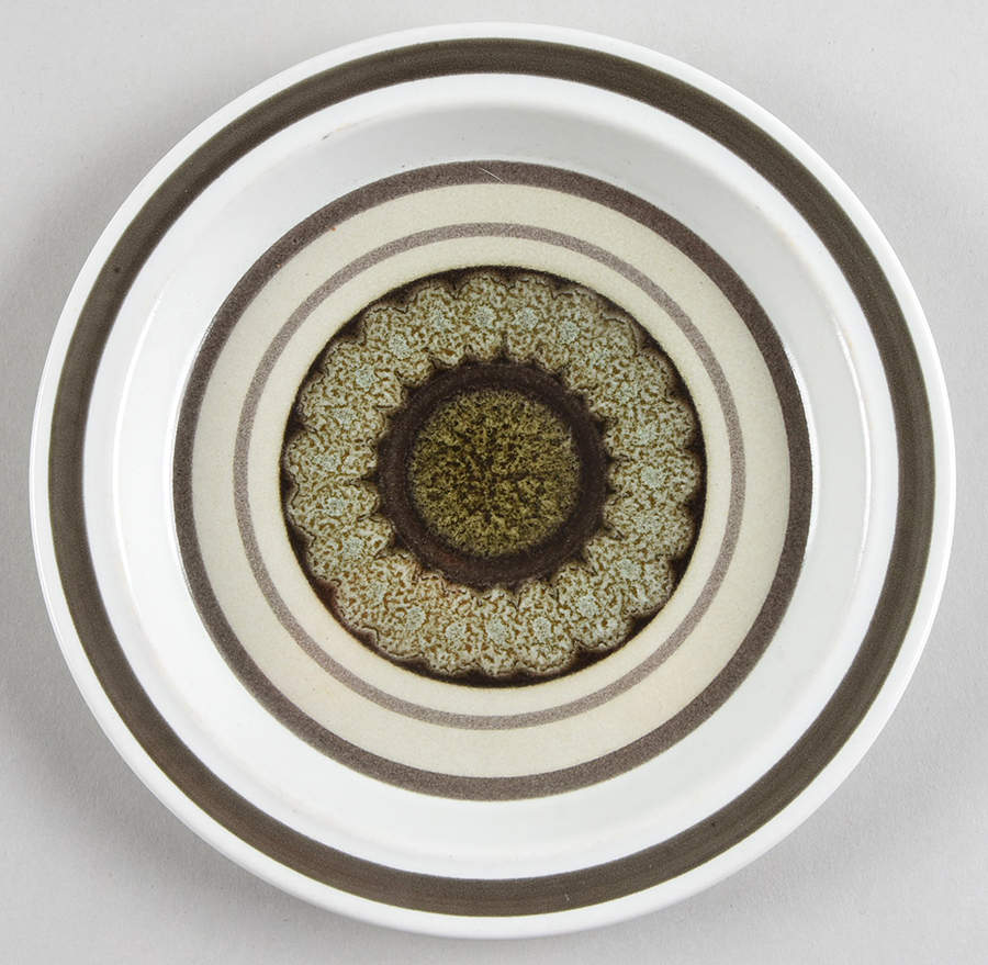 Sienna Bread & Butter Plate by Royal Doulton-1