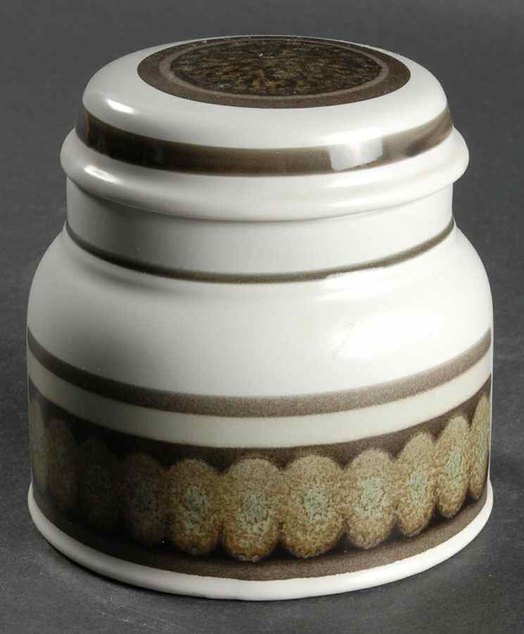 Sienna Sugar Bowl & Lid by Royal Doulton-1
