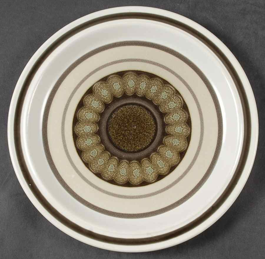 Sienna Salad Plate by Royal Doulton-1