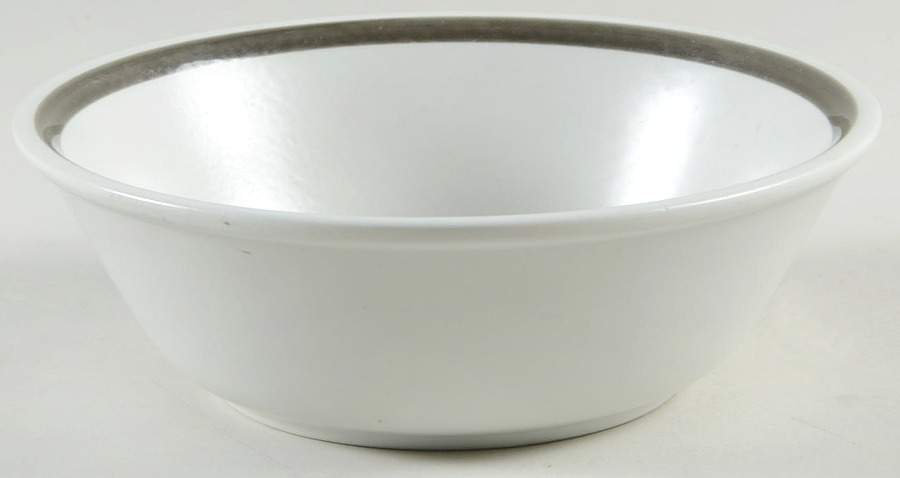 Sienna Coupe Cereal Bowl by Royal Doulton-1