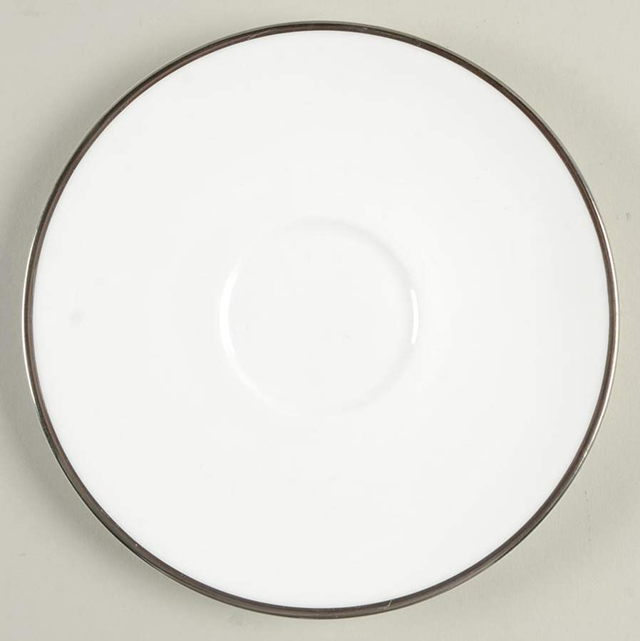 Signet Saucer by Royal Doulton-1